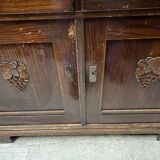 Art deco style sideboard