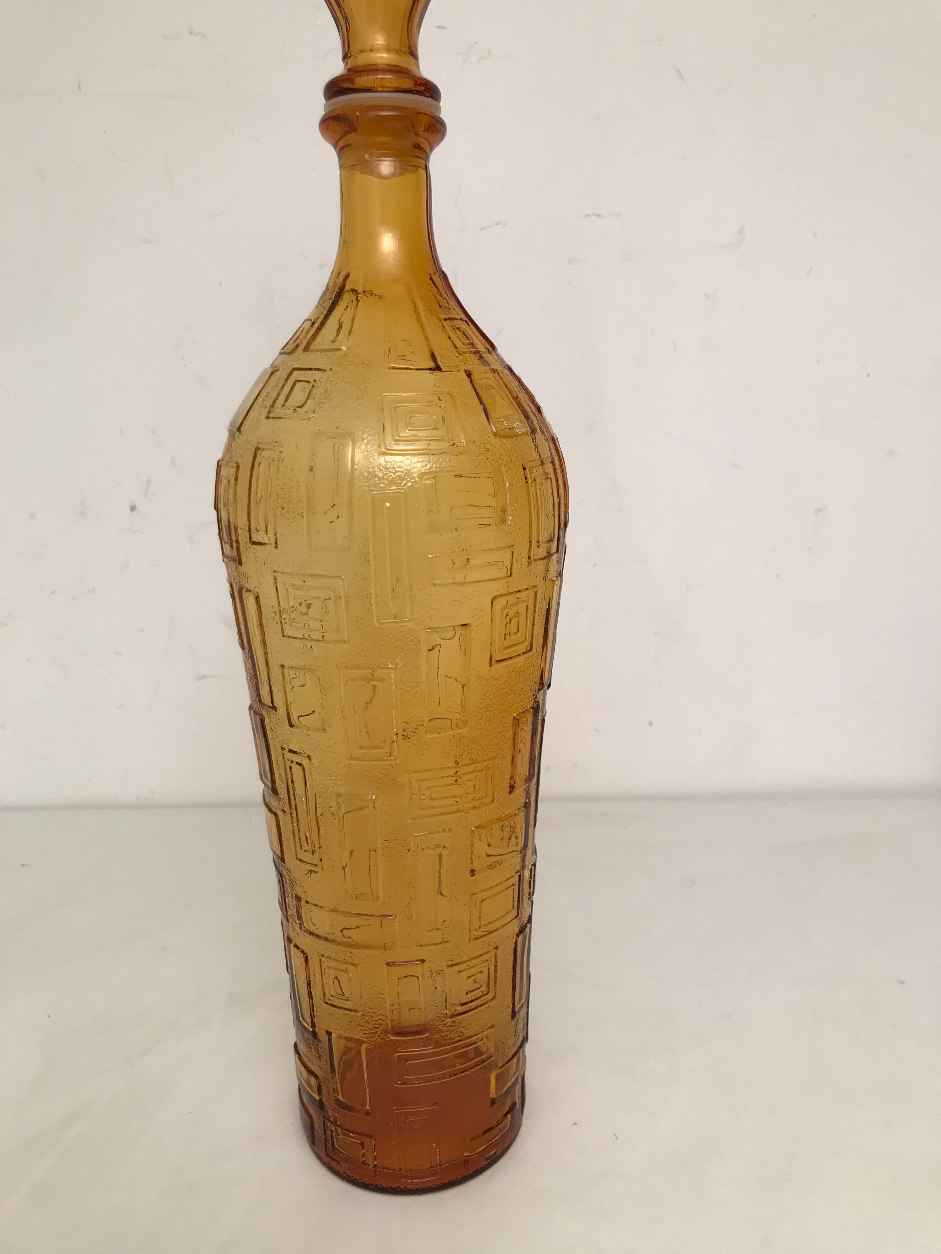 Carafe employment 60s