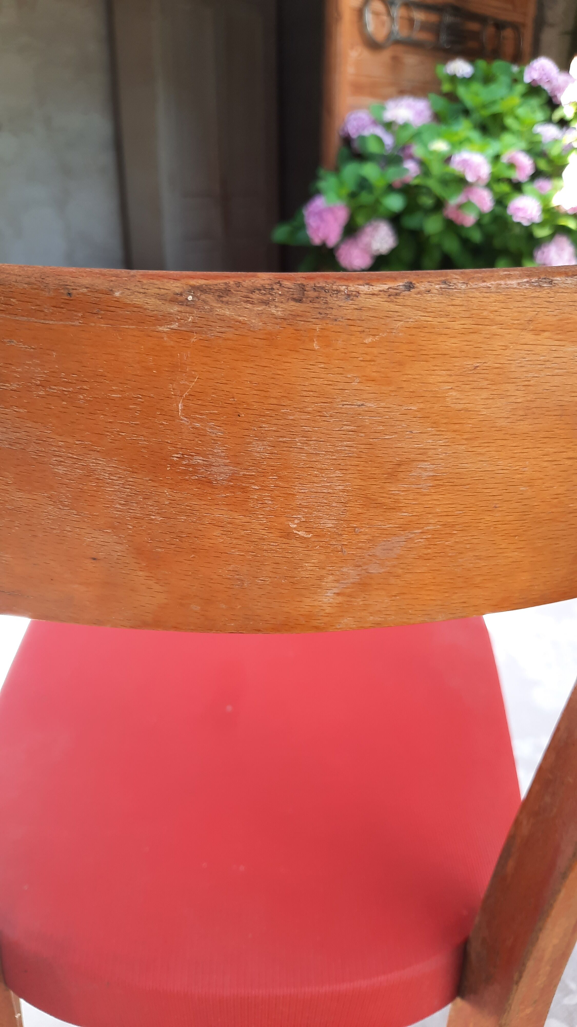 Baumann children's chair