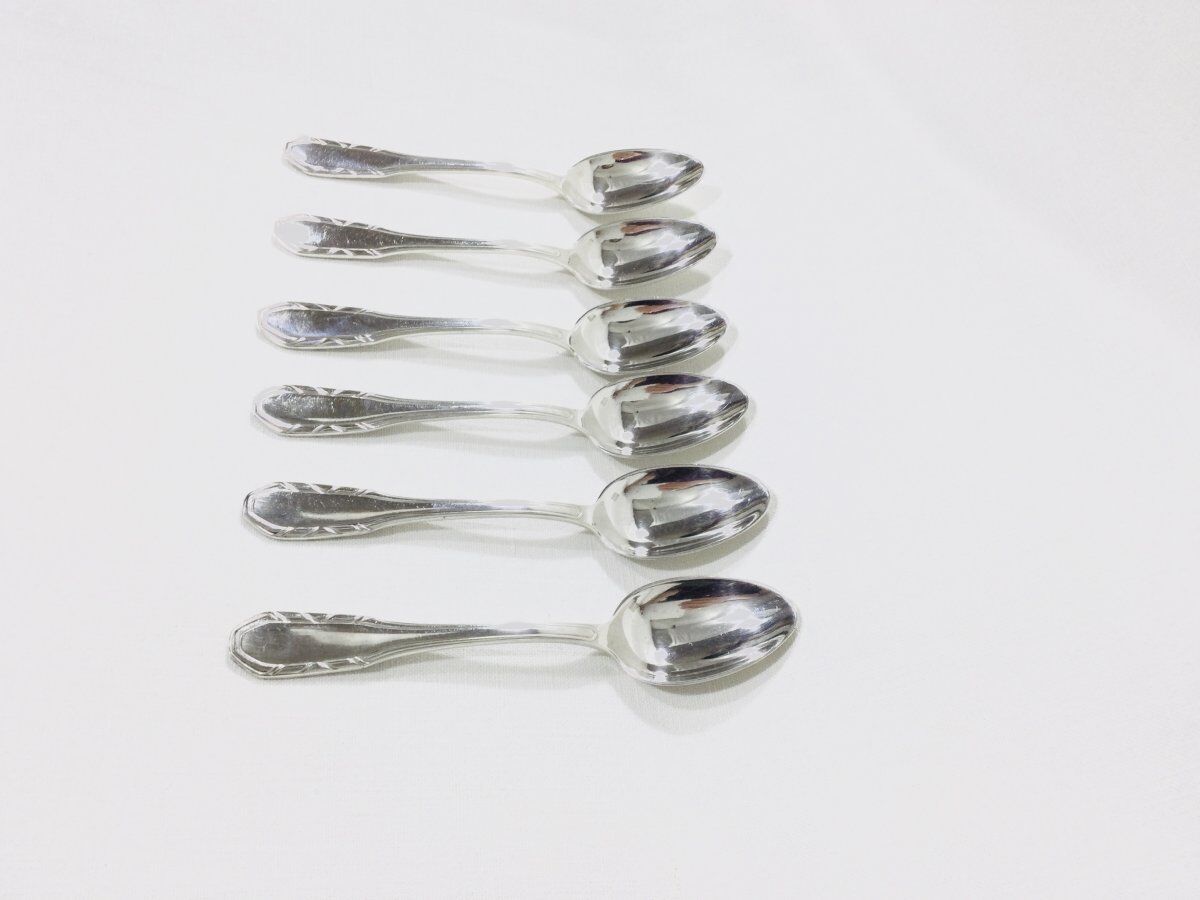 6 spoons