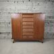 Placard / armoire basse vintage