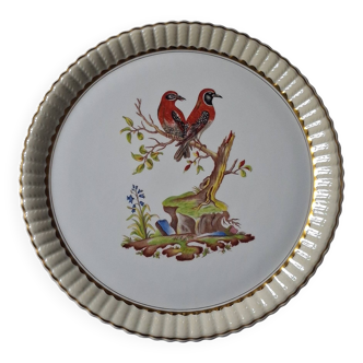 Vintage Bernardaud cake dish