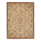 Handmade Vintage Flatweave Needlepoint Kilim 276 cm x 369 cm