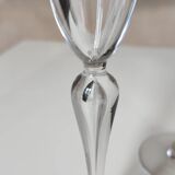 Crystal Champagne Flutes