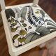5 relooked antique chairs