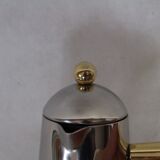 Four moka,coffee maker Carmencita design Marco Zanuso for Lavazza