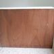 Double-door glass-door medicine cabinet art deco style