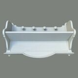 Large wall coat rack from the 1930s revisited