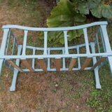 Old bed