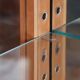 Art Deco Display Cabinets in Maple, Glass, and Mirror, Czech, 1930s, Set of 2