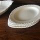 Four-course Wedgwood Etruria & Barlaston