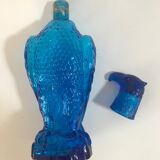 Bottle forming an eagle