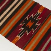 Vintage Anatolian Kilim Runner,Geometric Vintage Kilim sku-138