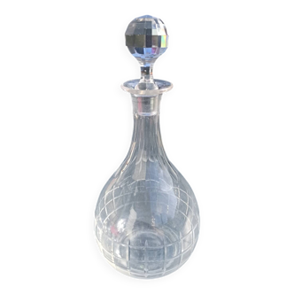 Crystal carafe