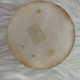 Alabaster ashtray