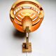 Mounted Pine Veneer Conical Wall Lamp By Hans-Agne Jakobsson For Markaryd, Sweden 1960S