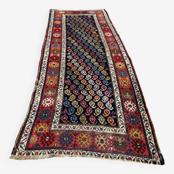 Old Caucasian carpet Gendje