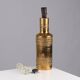 Gold lamp by Bitossi by Aldo Londi Sweden 1960
