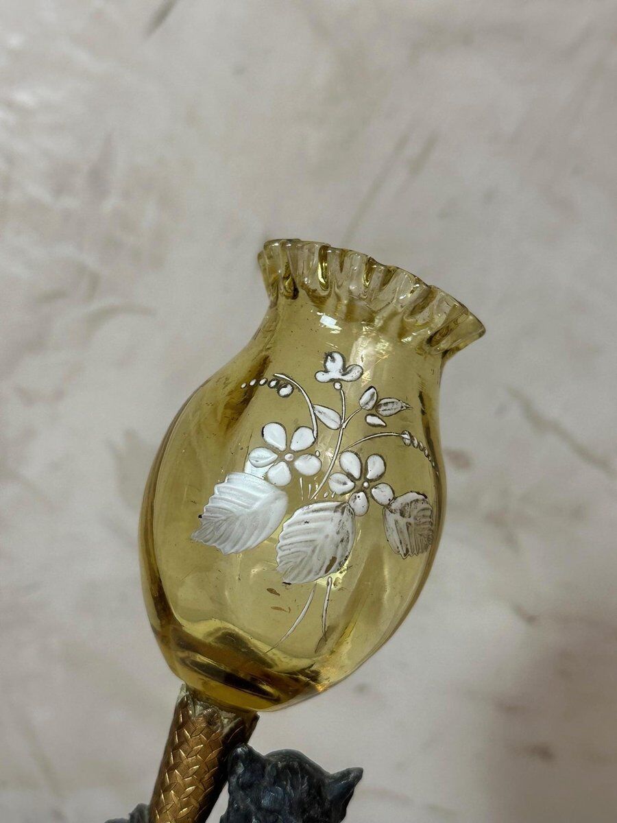 Soliflore vases, 1900s