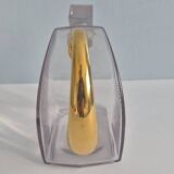 Art Deco glass carafe
