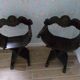 Damascus chairs