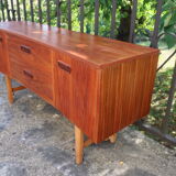 Teak sideboard 60s