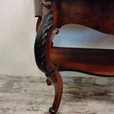 Console 19th Century in walnut