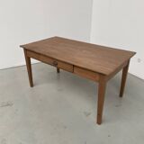 Oak farm table 150cm
