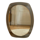 Vintage Veca mirror
