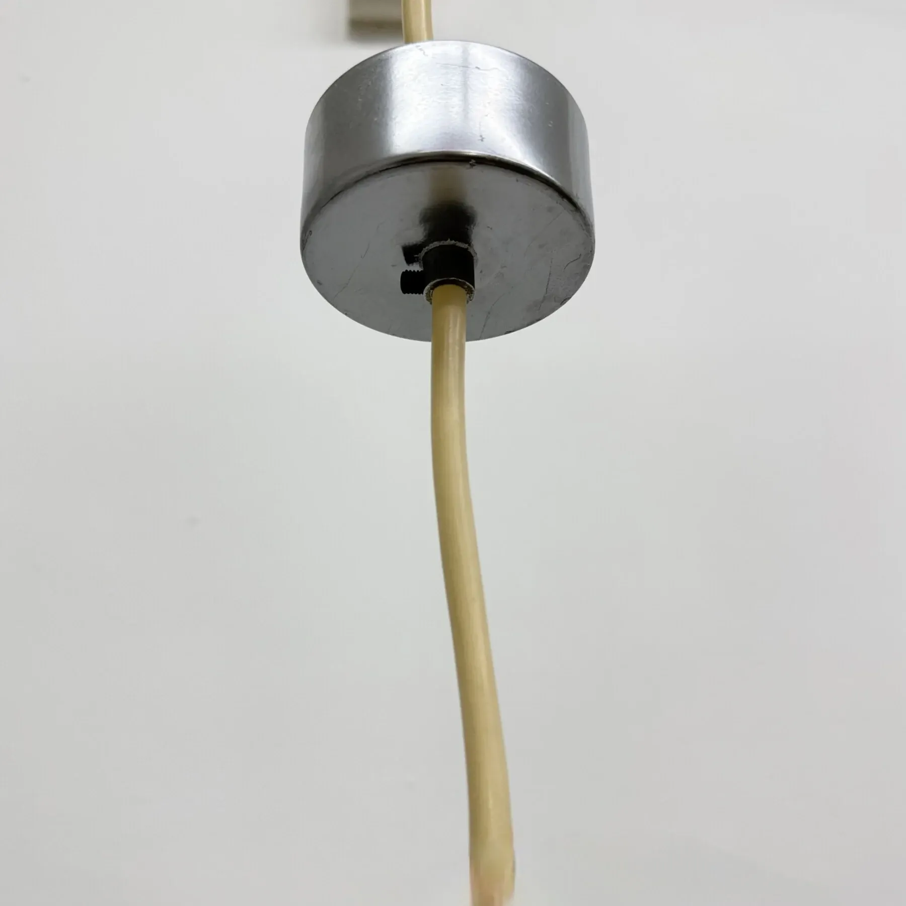 Mid-century design Kinkeldey hanging lamp, 1970s