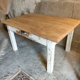 Farmhouse coffee table