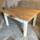 Farmhouse coffee table