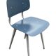 Chaise vintage friso kramer revolt pour ahrend de cirkel 1960