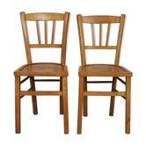 Chaises bistrot Luterma