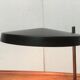 Minimalist German table lamp from the mid-century by Heinz Pfänder for Hillebrand Leuchten, 1960s.