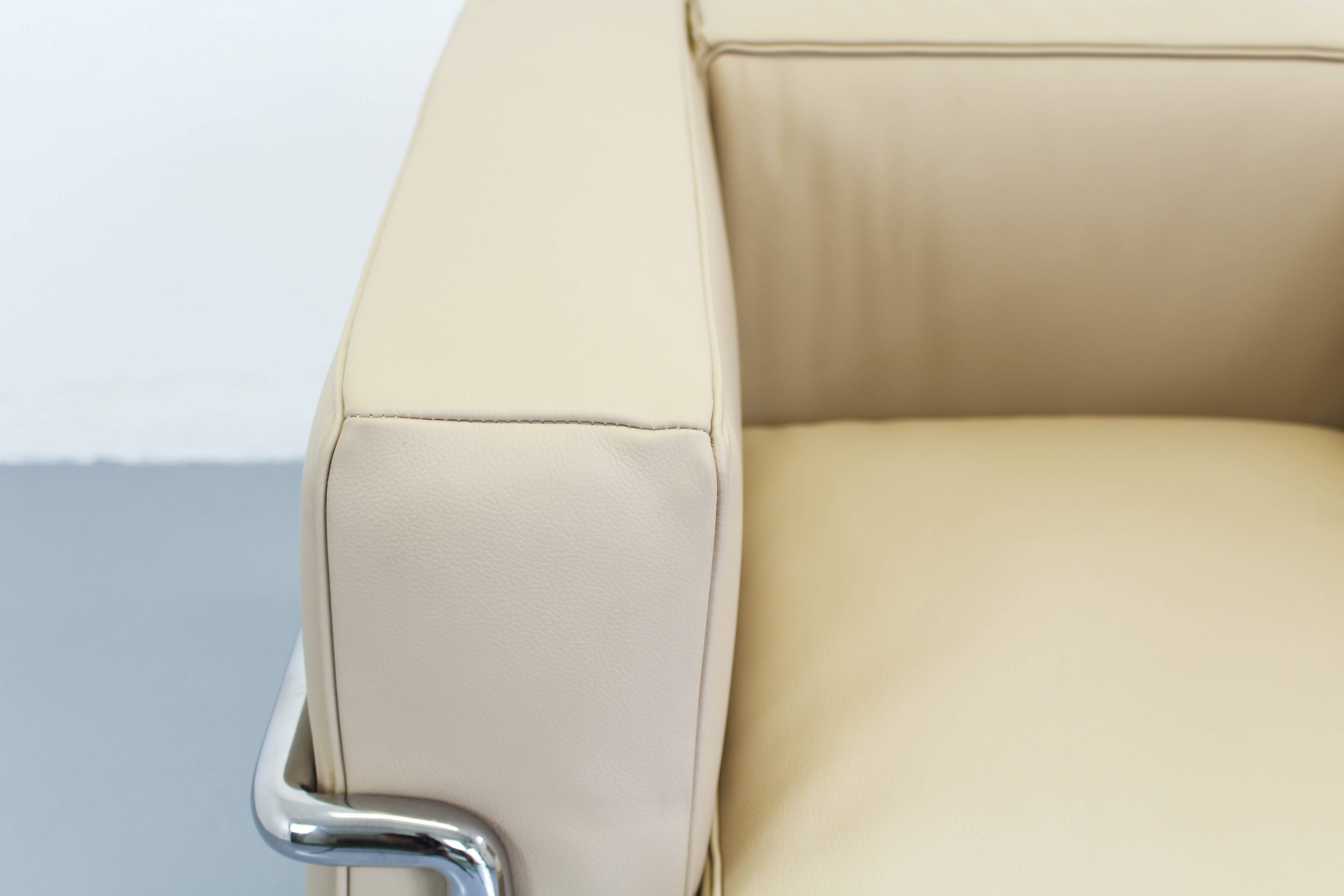 Lc2 Le Corbusier, Cassina, Charlotte Perriand