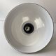 Pair of old industrial suspension lights xxl 40 cm