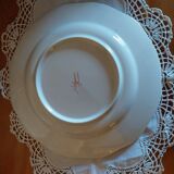 Old flat plate ST Clément cop collection