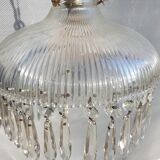 Holophane walk suspension with Myrza grapevines