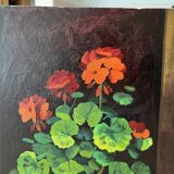 Geraniums