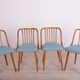 Dining Chairs by Antonin Suman for Ton, 1960s, Set of 4