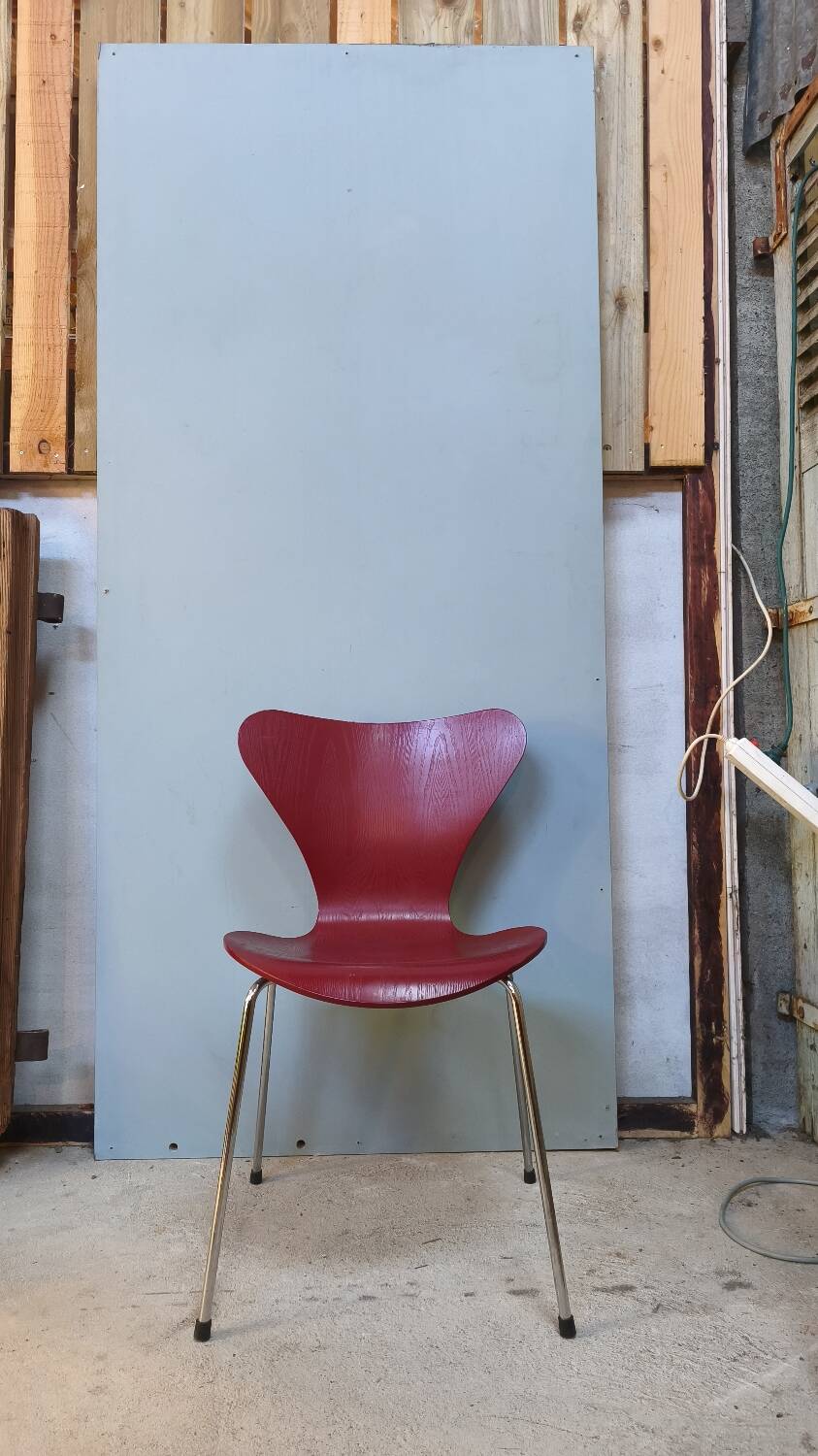 Series 7 Chairs - Arne Jacobsen - Fritz Hansen