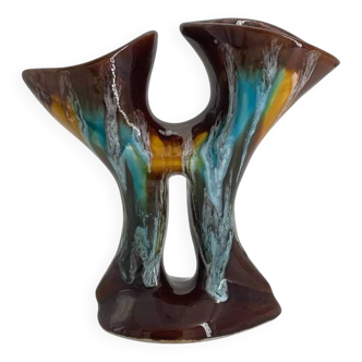 Vintage Vallauris vase