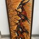 Vintage 80s tapestry