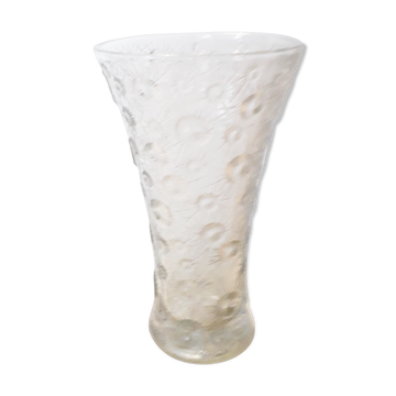 Vase en verre Italie