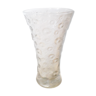 Vase en verre Italie