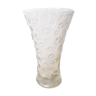 Italy glass vase