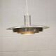Very rare old Danish design lamp by Teknika model 490  - 60's