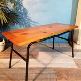 Coffee table "pine" 1950s