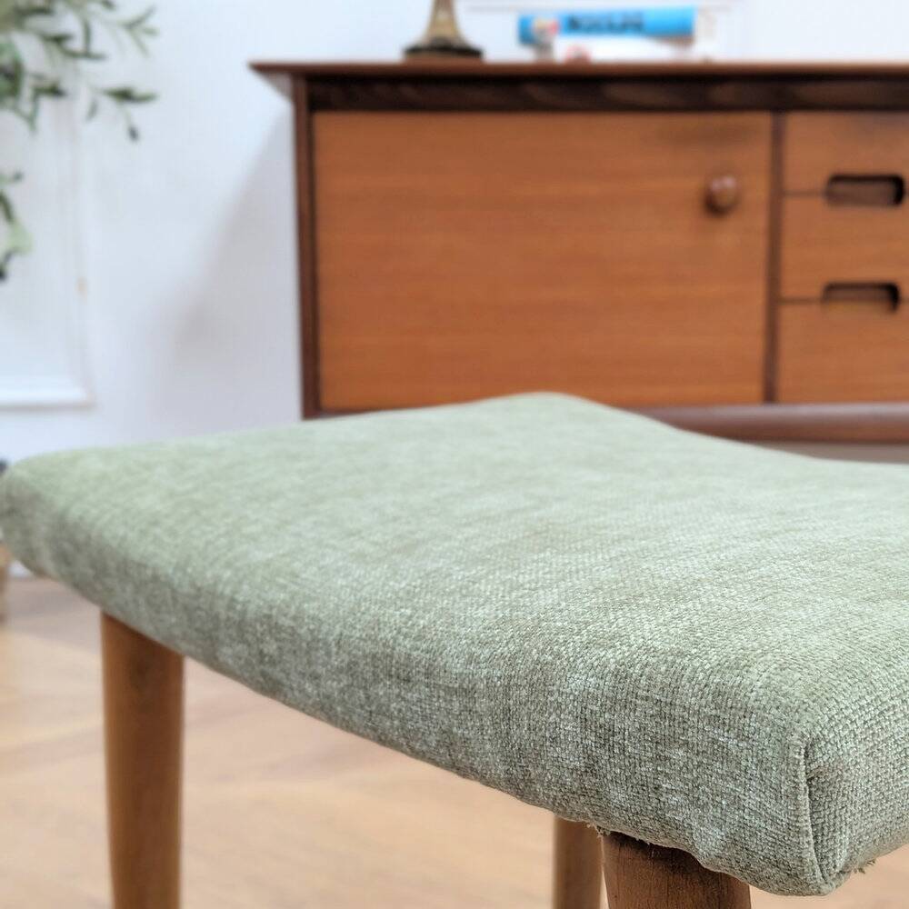 Set of 2 Scandinavian footrests